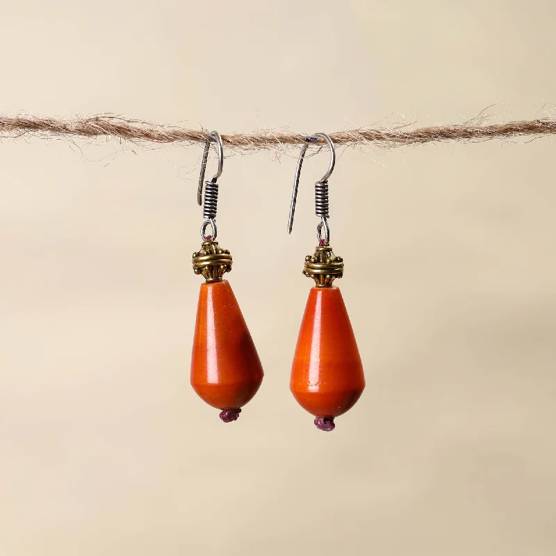 Channapatna Handcrafted Wooden Earrings 151