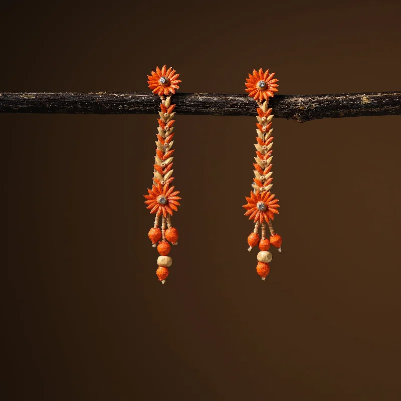 Unmissable Discounts On Timeless Jewelry Pieces Handcrafted Rice Paddy Earrings by Putul Das Mitra