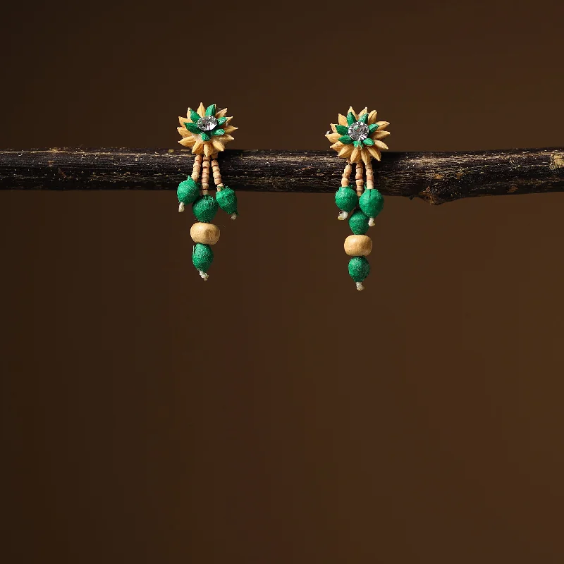 Limited-Time Jewelry Sale – Elegant Styles At Less Handcrafted Rice Paddy Earrings by Putul Das Mitra