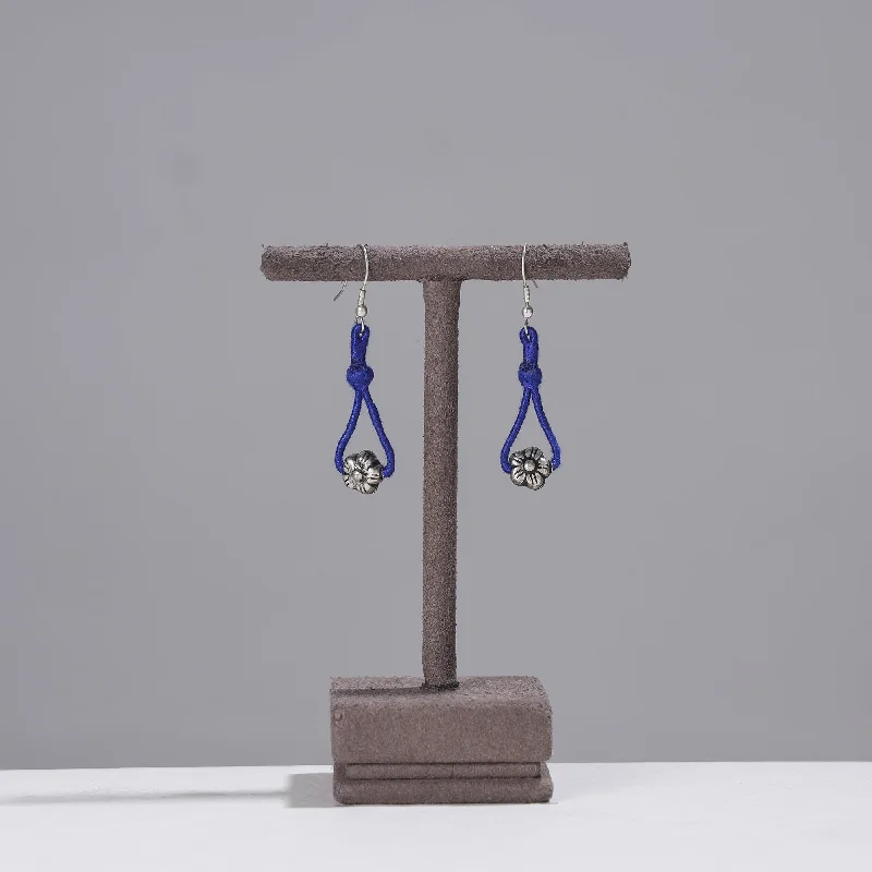 Patwa Threadwork Earrings by Kailash Patwa