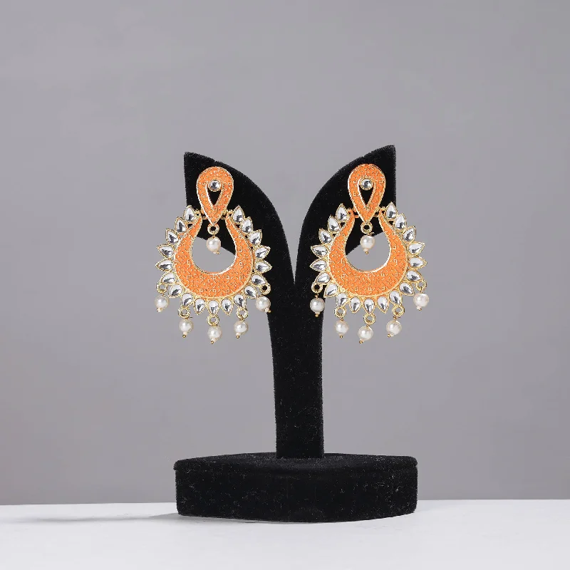 Elegant Jewelry, Affordable Luxury – Shop Now Antique Finish Oxidised German Silver Earrings
