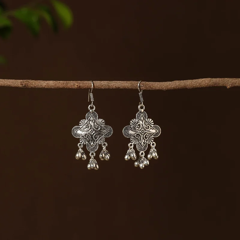 Shine Bright With Our Special Jewelry Promotions Aiza German Silver Earrings