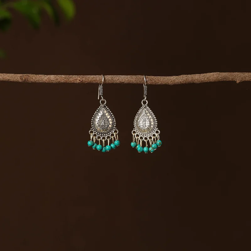 Unmissable Jewelry Discounts – Elevate Your Look For Less Alia German Silver Earrings