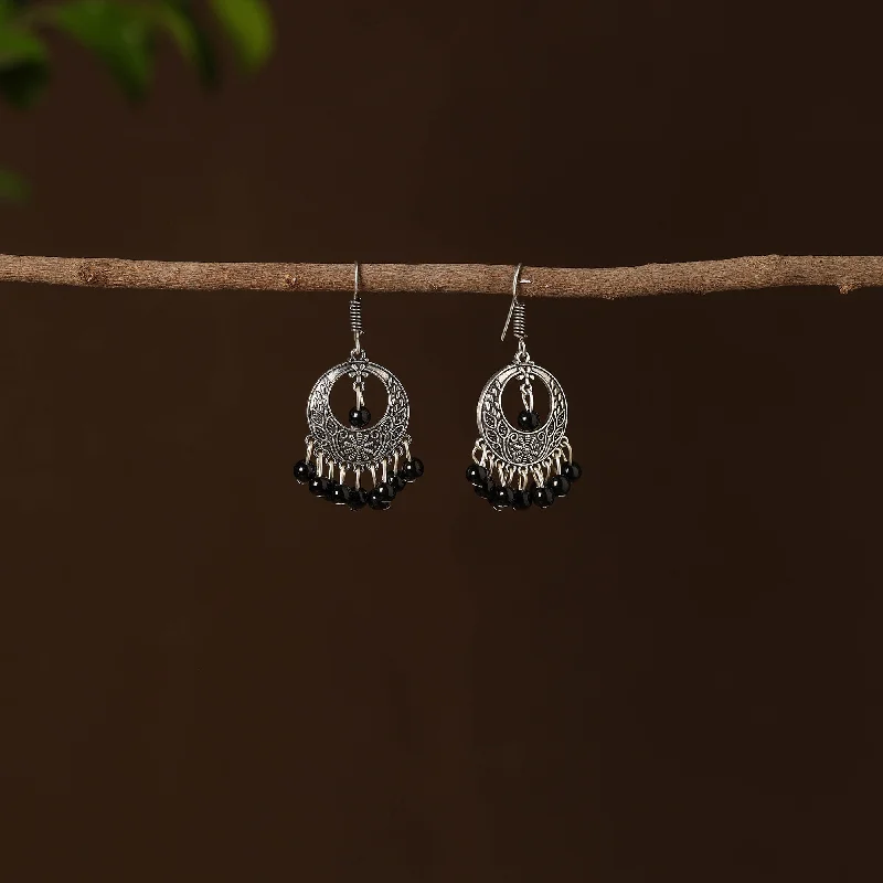 Affordable Glamour – Must-Have Jewelry At Special Rates Barkha German Silver Earrings