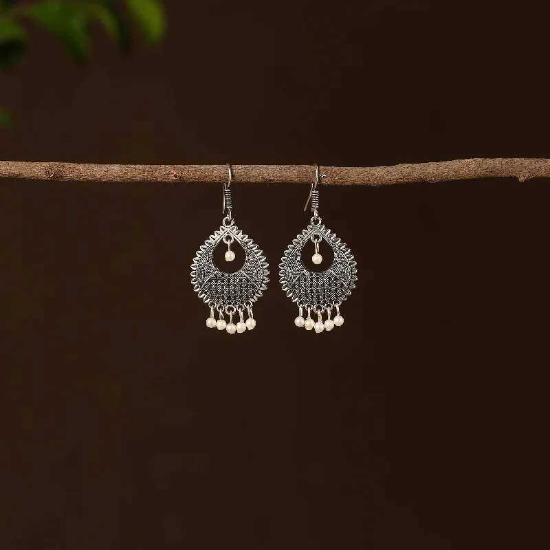 Premium Jewelry At Promotional Prices – Shine Today Geet German Silver Earrings