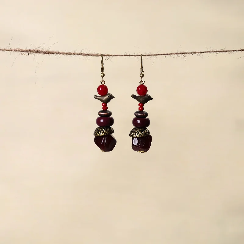 Shop Dazzling Jewelry With Special Promotional Discounts Handmade Beaded Earrings 166