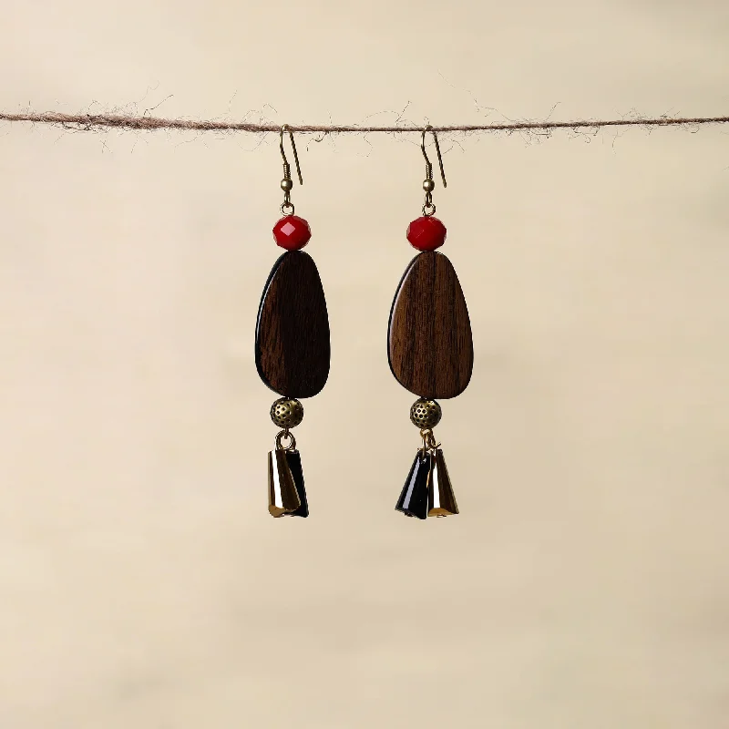 Flash Sale On Exquisite Jewelry – Don't Miss Out Handmade Beaded Earrings 169