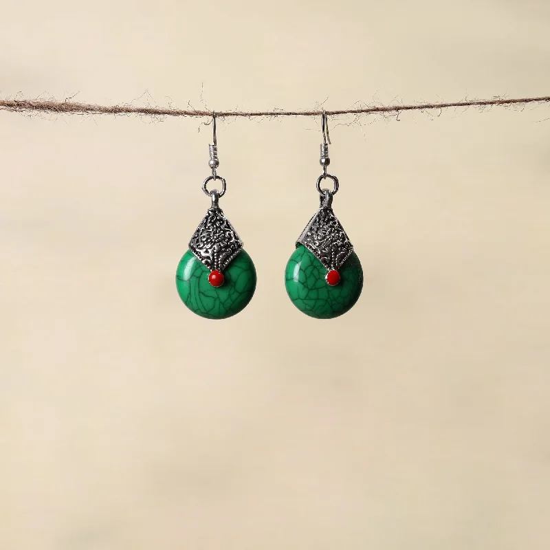 Modern Statement Jewelry For Bold Styling Handmade Beaded Earrings 178