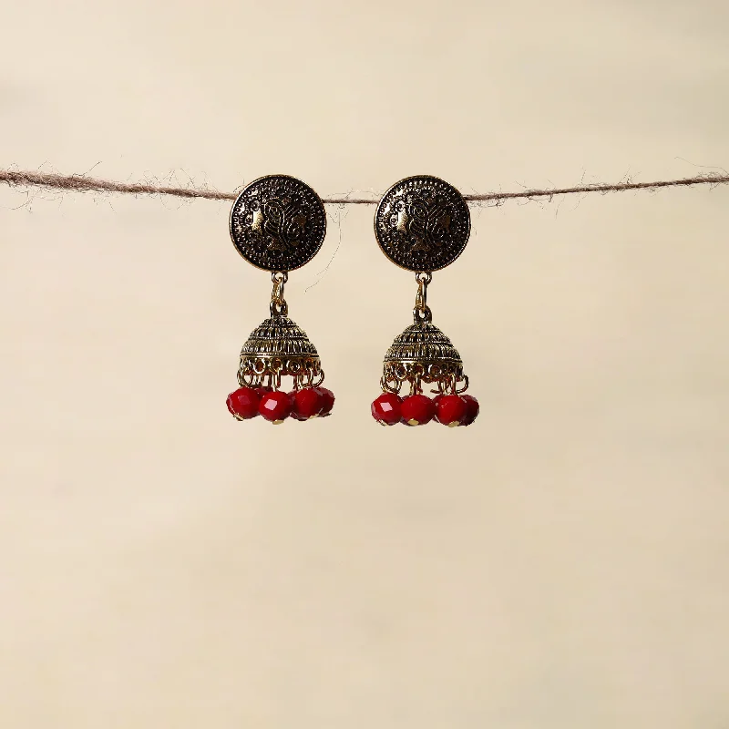 Accessorize For Less – Luxury Jewelry At Affordable Prices Handmade Beaded Earrings 185