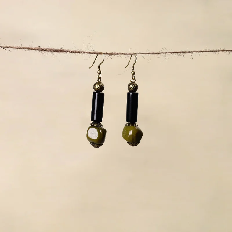 Dazzle In Elegance With Our Biggest Jewelry Sale Handmade Beaded Earrings 189