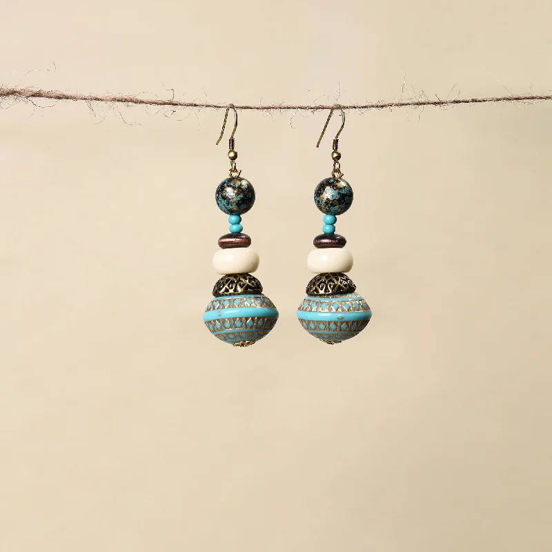 Handmade Beaded Earrings 29