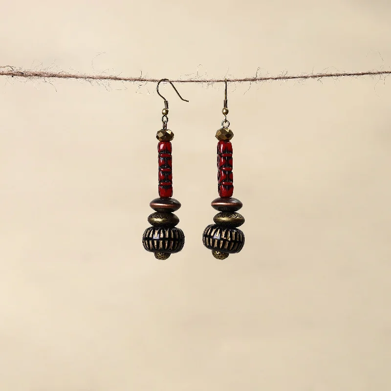 Handmade Beaded Earrings 80