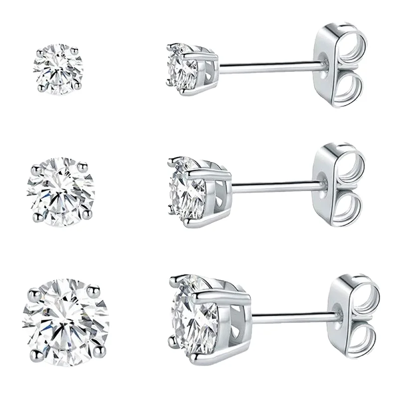 Personalized Jewelry Sale – Unique Pieces At Great Prices Sterling Stud Set