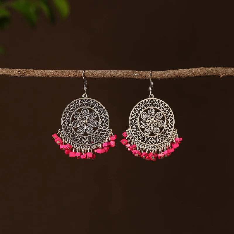 Your Perfect Accessory At The Perfect Price Vaani German Silver Earrings