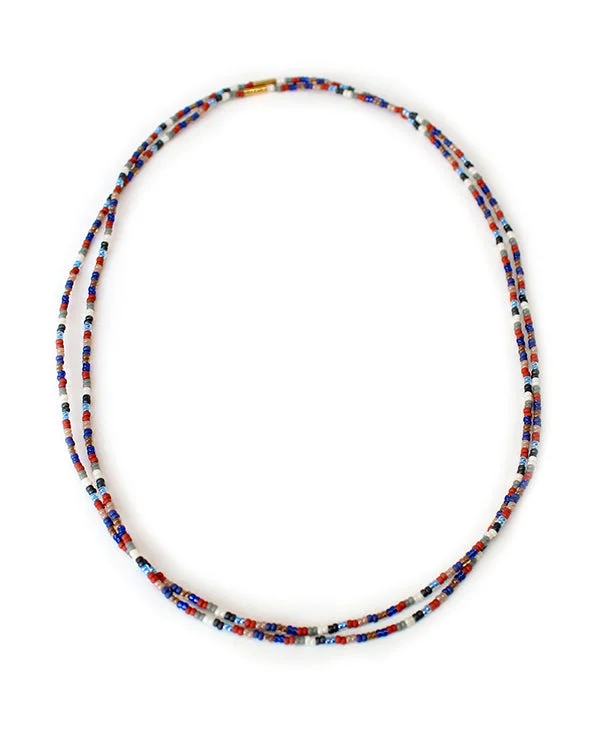 High-End Jewelry, Now More Affordable Than Ever 2-Stack Chokers