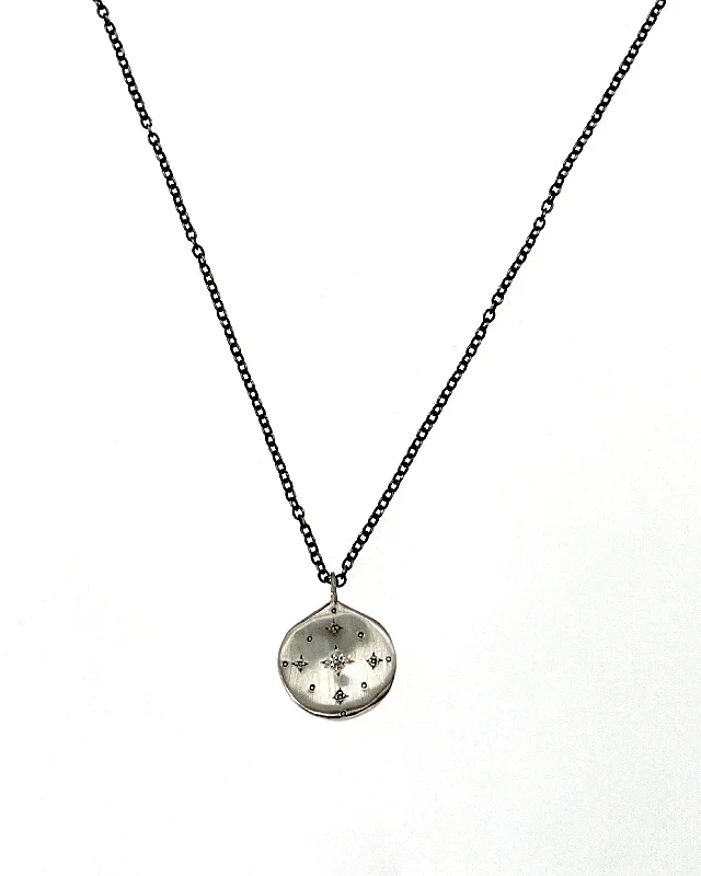 Unlock Unbeatable Jewelry Deals Before They’Re Gone Adel Chefridi New Moon Pendant