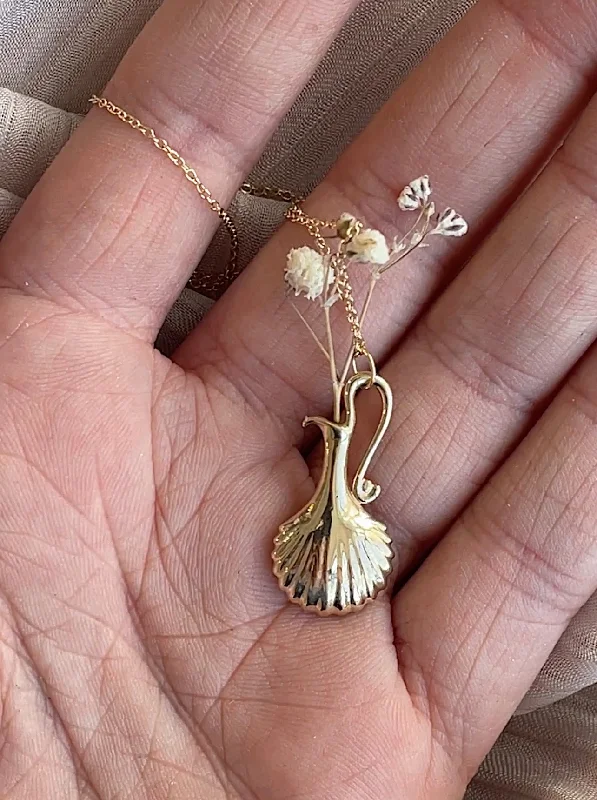 Dazzle In Elegance With Our Biggest Jewelry Sale Aphrodite Vessel Necklace