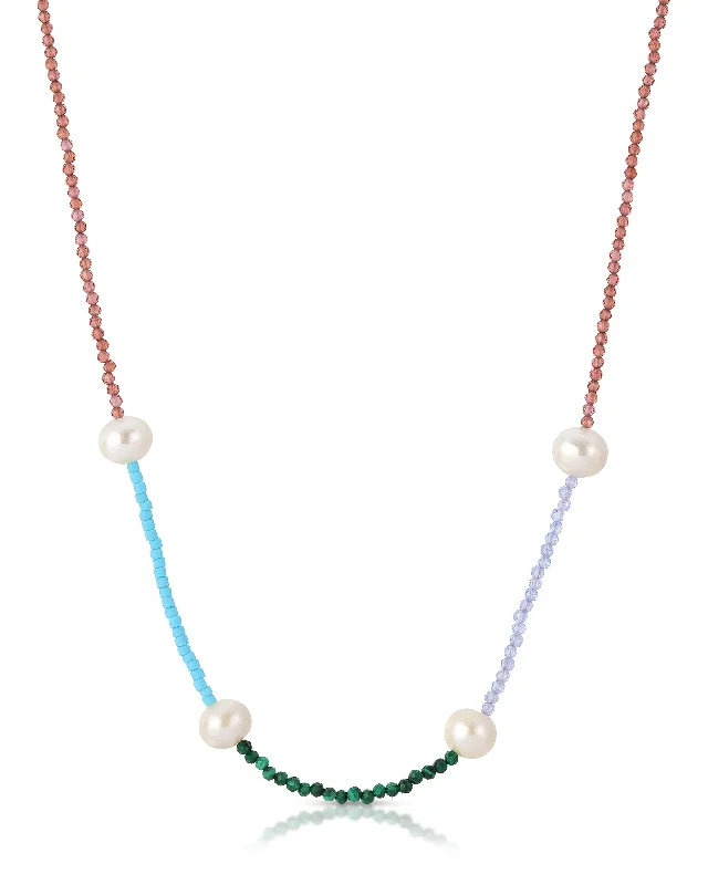 Best-Selling Jewelry Styles Now At Exclusive Discounts Arco Iris Necklace