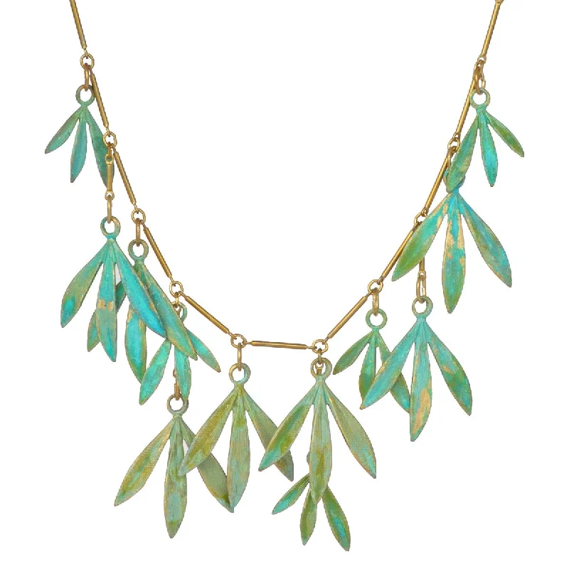 Elegant Jewelry, Exclusive Prices – Shop Now Bamboo Necklace