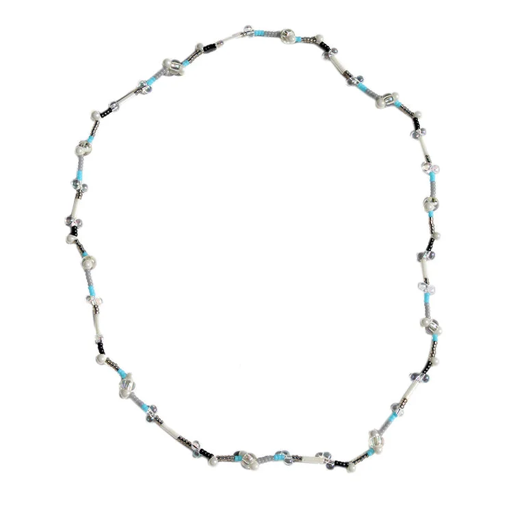 Premium Jewelry Now Available At Special Discounts Beatriz Choker / Turquoise
