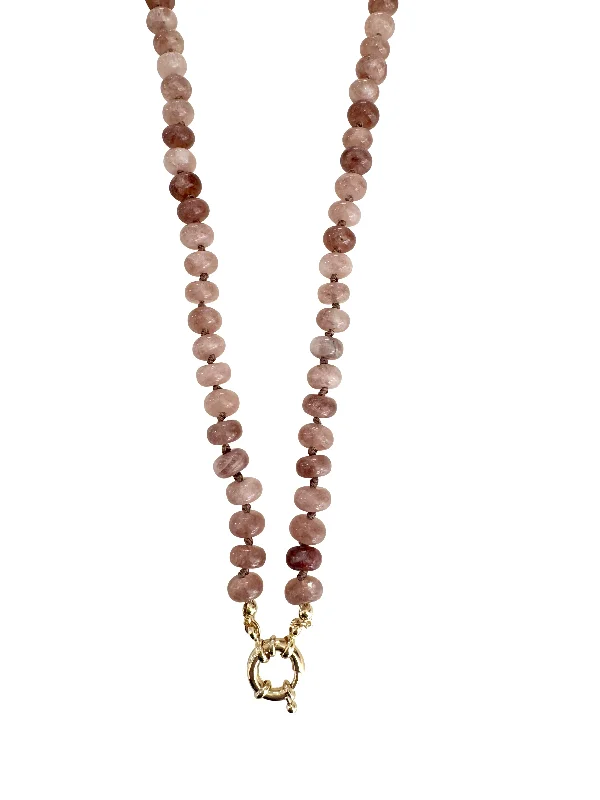 Unlock Unbeatable Jewelry Deals Before They’Re Gone Bria Necklace- 7 Stone Options