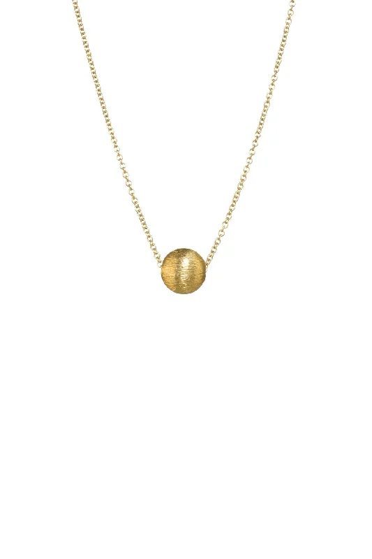 Premium Jewelry, Premium Discounts – Act Fast BRUSH PENDANT NECKLACE