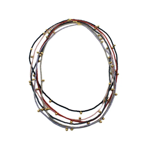 Discounted Jewelry For A Glamorous Look Cali Chokers (set of 6) / Jewel