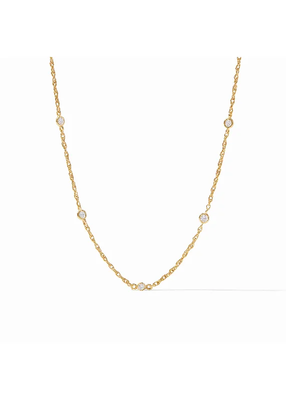 Limited-Time Jewelry Sale – Don't Miss These Deals CELESTE DELICATE STATION NECKLACE Limited-Time Jewelry Sale – Don't Miss These Deals CELESTE DELICATE STATION NECKLACE
