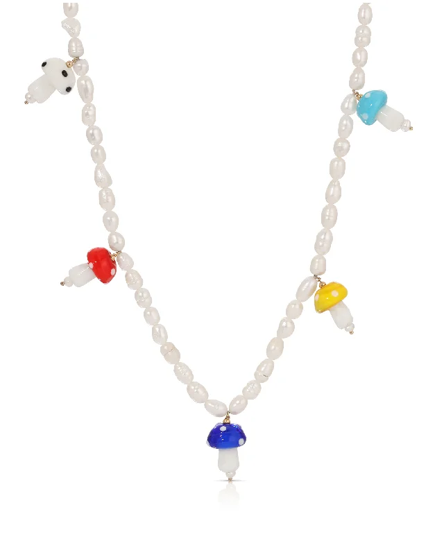 Don't Miss Out On Bestselling Jewelry At Special Prices Champignon Necklace