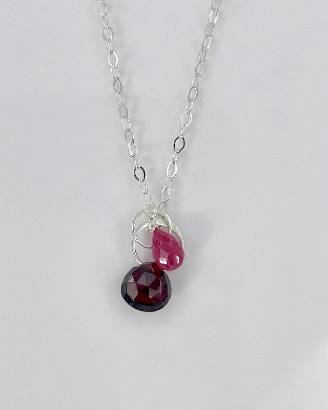 Once-A-Year Jewelry Sale – Grab Your Favorites Now Melissa Joy Manning Two Drop Adjustable Necklaces