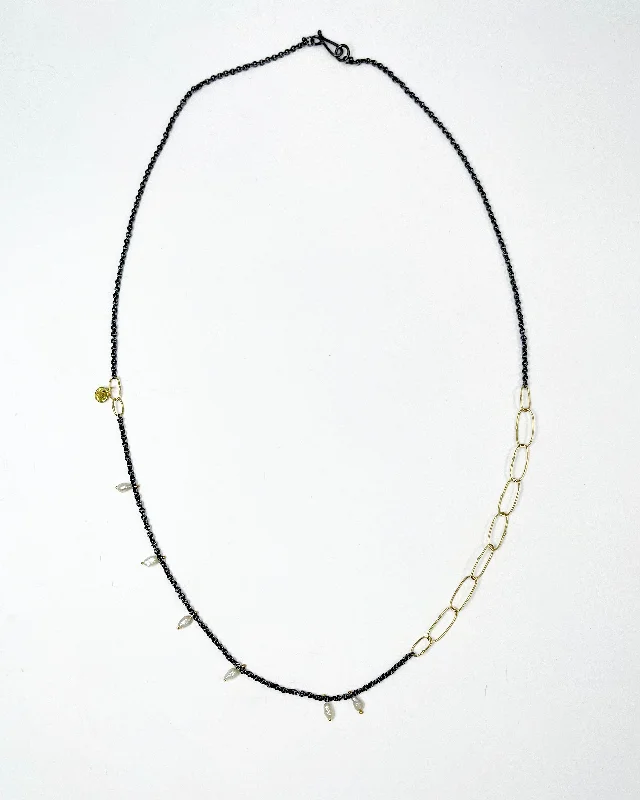 Fine Jewelry, Limited-Time Offers Available Sarah McGuire Short Kitchen Sink Necklace Fine Jewelry, Limited-Time Offers Available Sarah McGuire Short Kitchen Sink Necklace