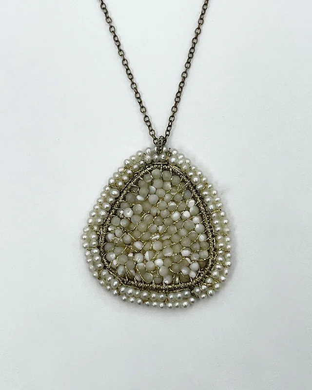 Luxury Jewelry Clearance – Shop Premium Styles Now Danielle Welmond Seed Pearl Necklace Luxury Jewelry Clearance – Shop Premium Styles Now Danielle Welmond Seed Pearl Necklace