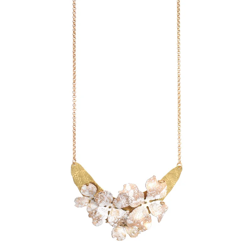 Gorgeous Jewelry, Limited-Time Savings Dogwood Collar