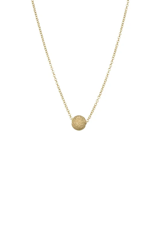 Shop Modern Jewelry Collections With Exclusive Discounts Dust Ball Necklace