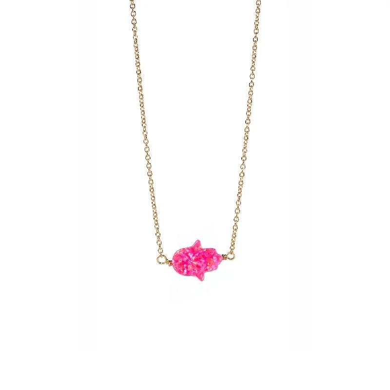 hot pink