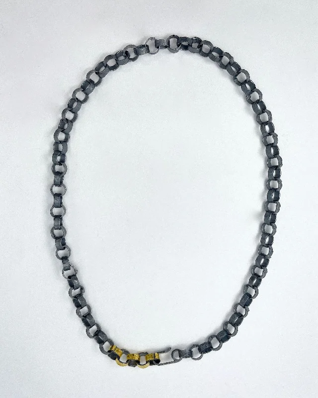 Grab Exquisite Jewelry At The Lowest Prices Heather Guidero Hammered Chain Necklace Grab Exquisite Jewelry At The Lowest Prices Heather Guidero Hammered Chain Necklace