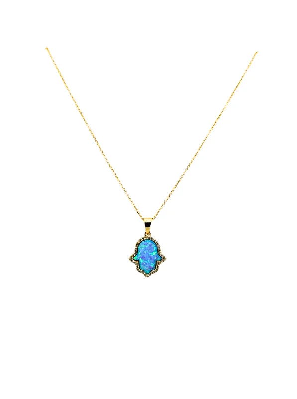 azure