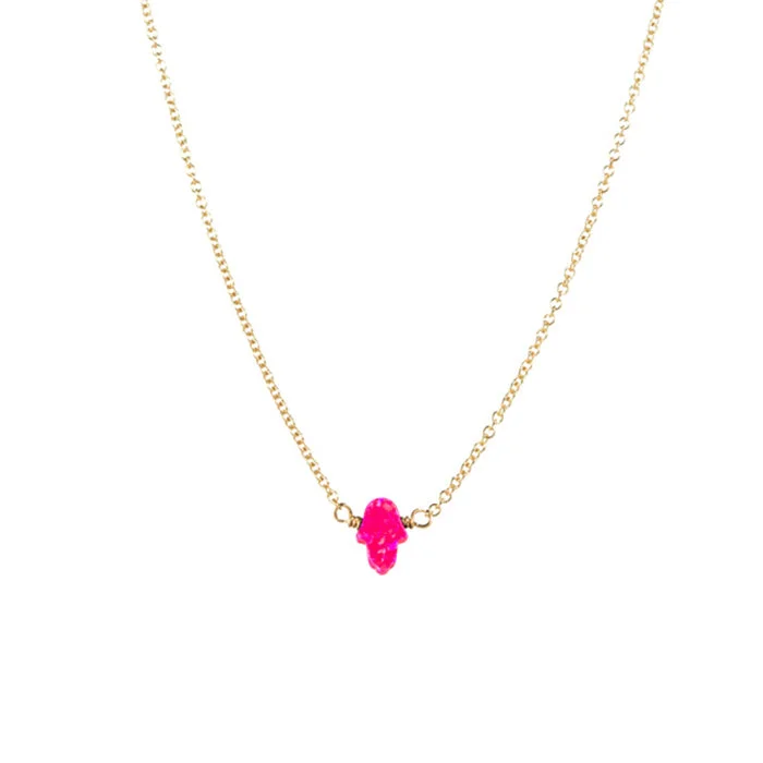 hot pink