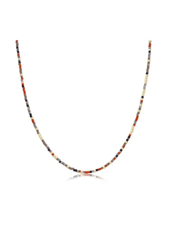 Elegant Rose Gold Jewelry For A Stylish Touch HOPE UNWRITTEN CHOKER -  GIVE 'EM PUMPKIN TO TALK ABOUT