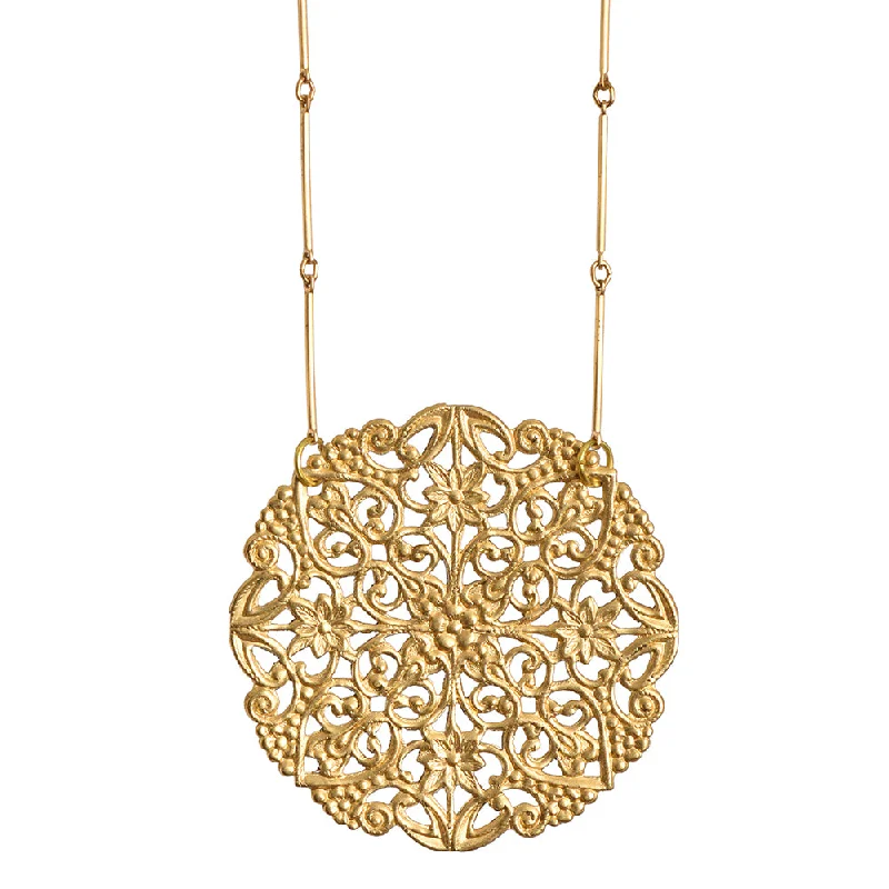 High-Quality Jewelry At A Fraction Of The Cost Isabella Single Necklace
