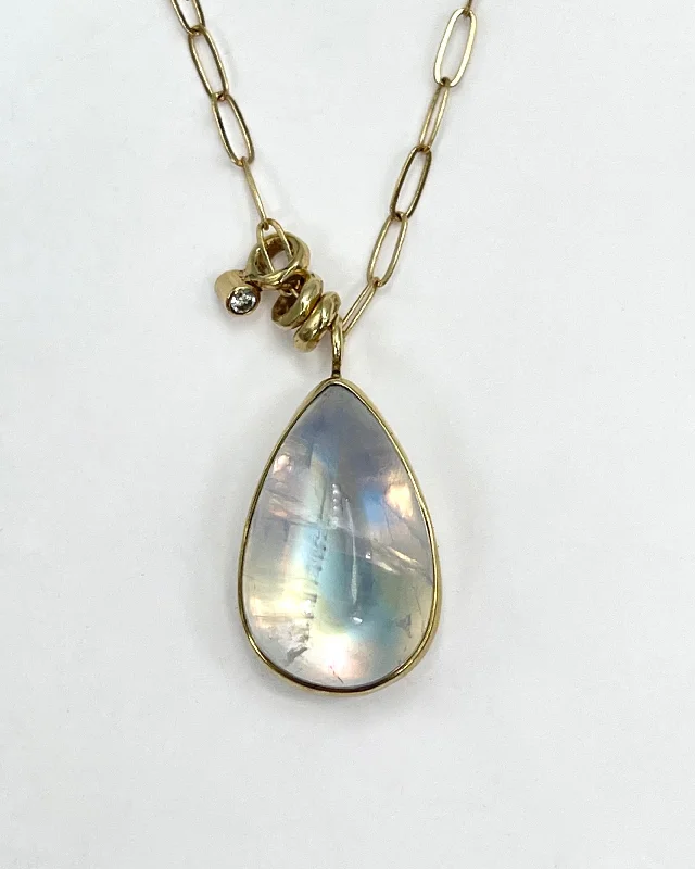 Shop Fine Jewelry With Amazing Deals Jamie Joseph White Rainbow Moonstone Necklace Shop Fine Jewelry With Amazing Deals Jamie Joseph White Rainbow Moonstone Necklace