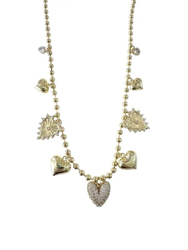 Elegant Jewelry At Unbeatable Prices – Shop Today Kimmy Necklace