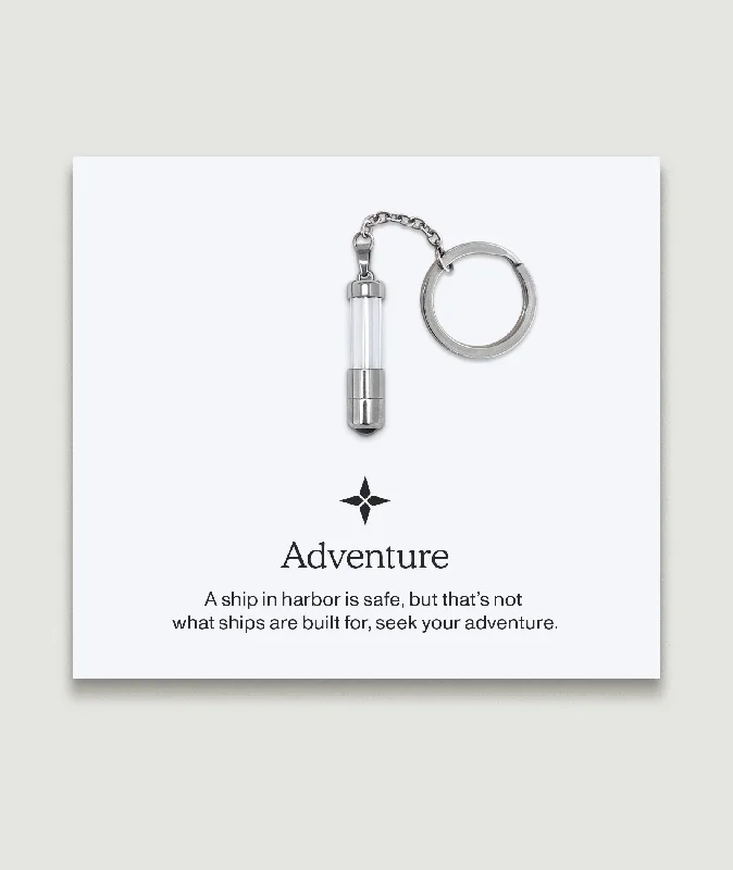 Romantic Heart-Shaped Jewelry For Special Gifts Legend Keychain