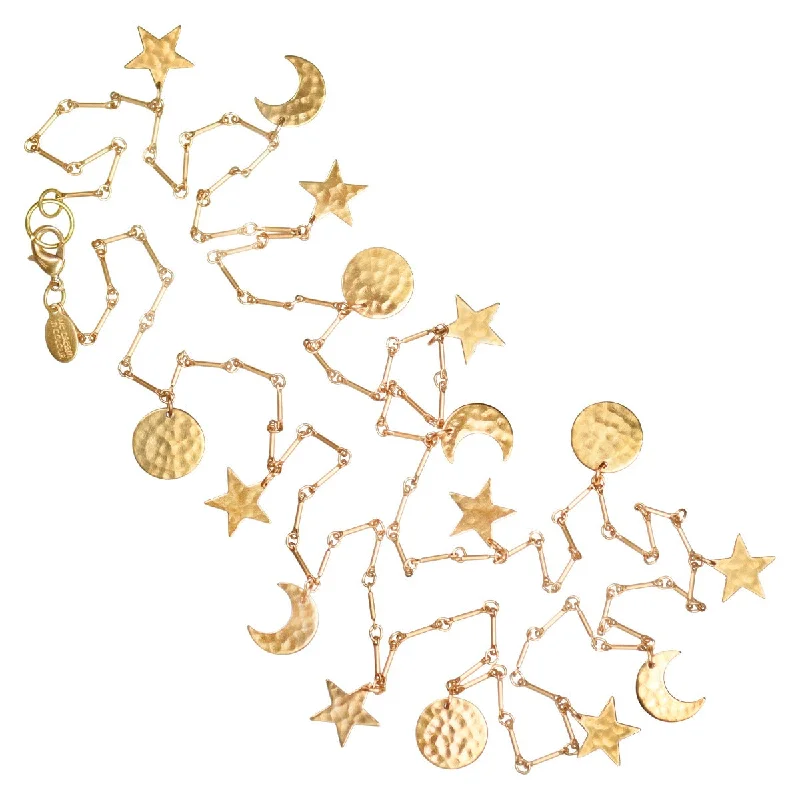 Exclusive Jewelry Sale – Limited-Time Discounts Little Galaxy Wrap Necklace