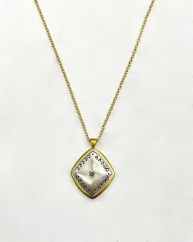 Shine In Style – Shop Jewelry Discounts Today Adel Chefridi Lumiere Champagne Diamond Charm Necklace Shine In Style – Shop Jewelry Discounts Today Adel Chefridi Lumiere Champagne Diamond Charm Necklace