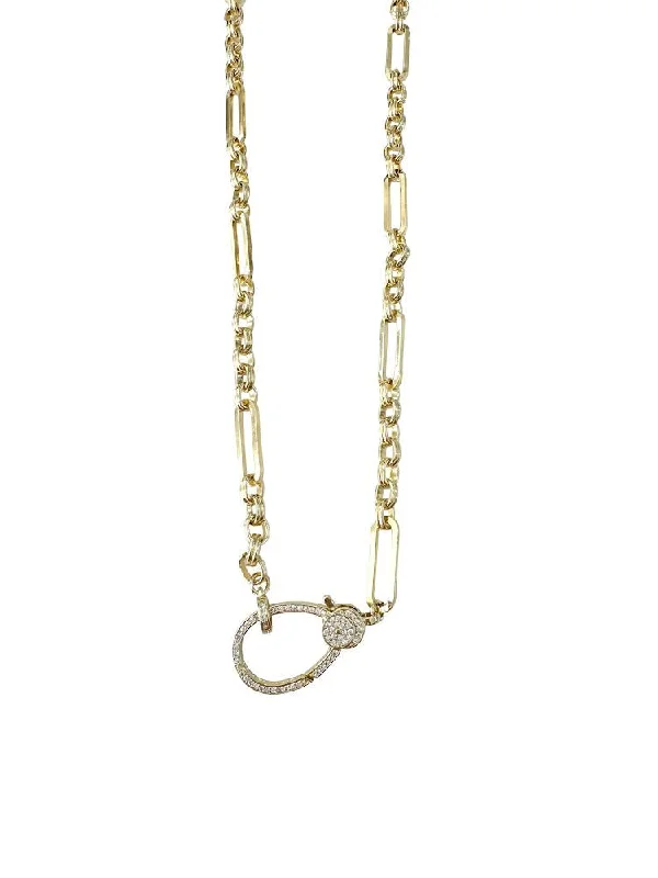 Your Dream Jewelry At Dream Prices – Shop Now Mariah Necklace- Gold & Silver