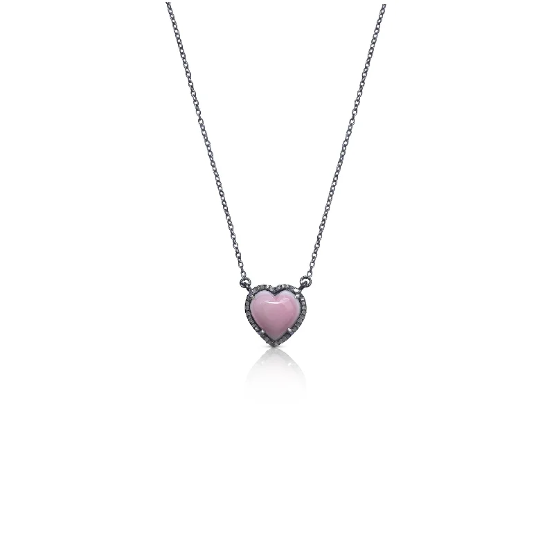 Sparkle In Style With Our Best Jewelry Deals Mini Conch Shell Heart Necklace