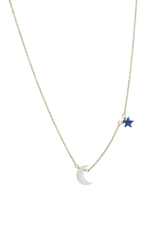 Vanilla Cream + Starry Night