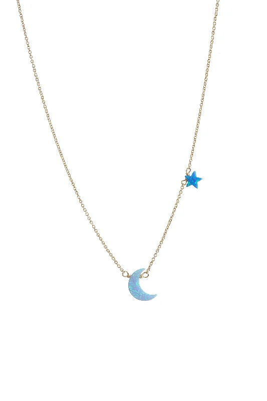 Azure + Pacific Blue