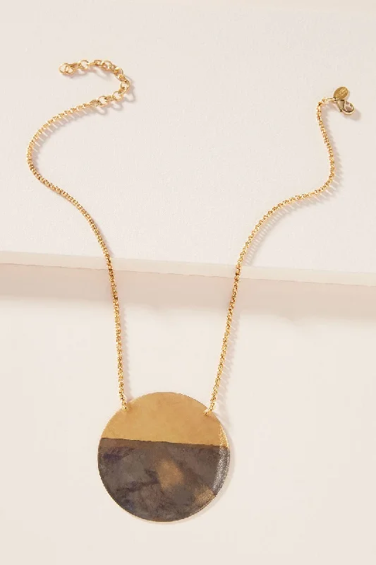Breathtaking Jewelry, Breathtaking Prices Myka Necklace